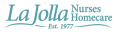 la jolla nurses homecare logo